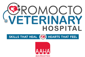 oromocto veterinary hospital logo new